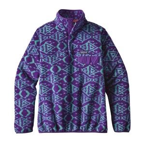 Patagonia Fleece Pullover